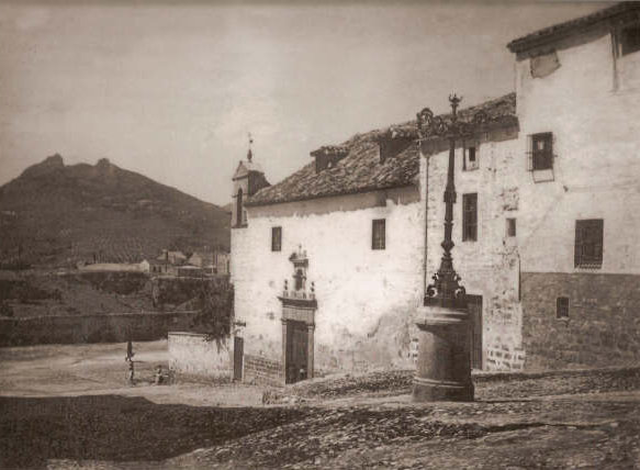 Iglesia de San Eufrasio - Iglesia de San Eufrasio. 