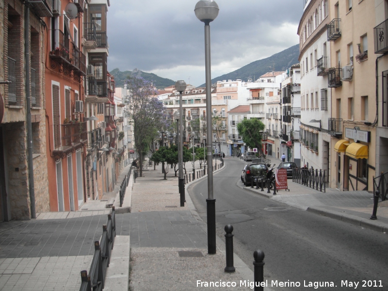 Calle Ejido de la Alcantarilla - Calle Ejido de la Alcantarilla. 