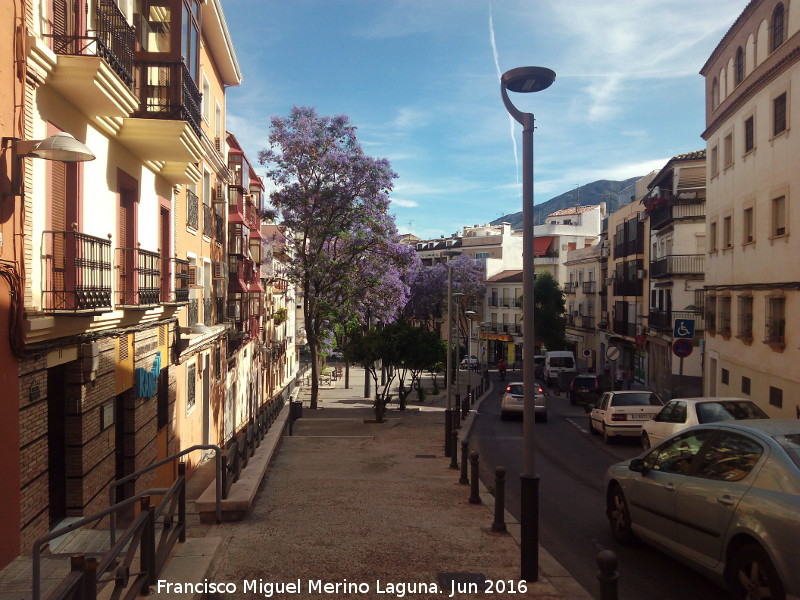 Calle Ejido de la Alcantarilla - Calle Ejido de la Alcantarilla. 