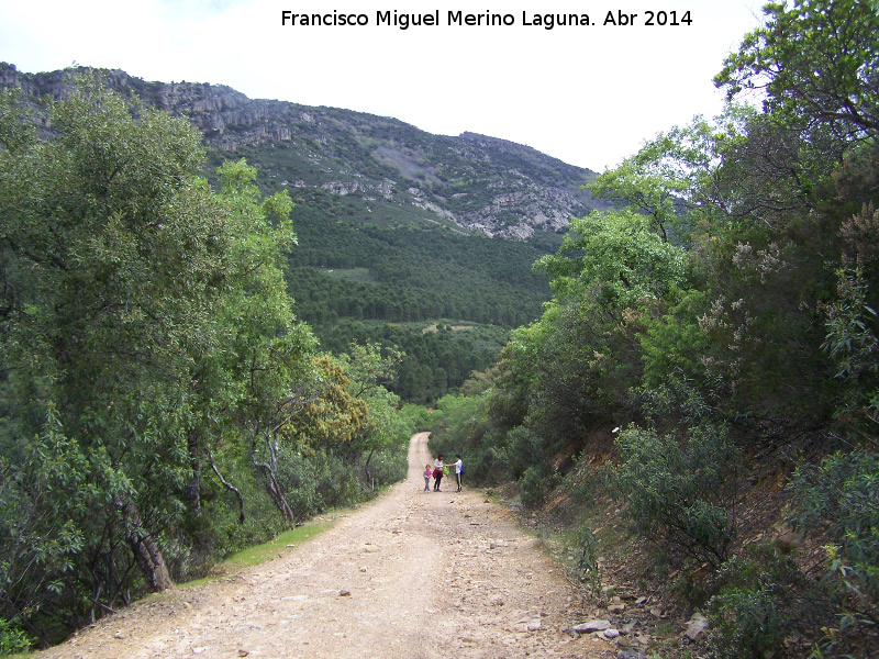 Sierra de Dormideros - Sierra de Dormideros. 