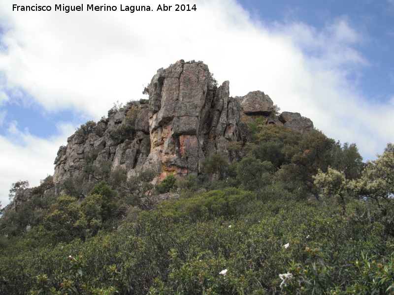 Cerro Banuela - Cerro Banuela. 