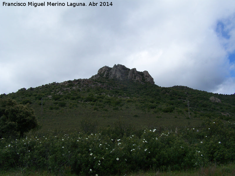 Cerro Banuela - Cerro Banuela. 