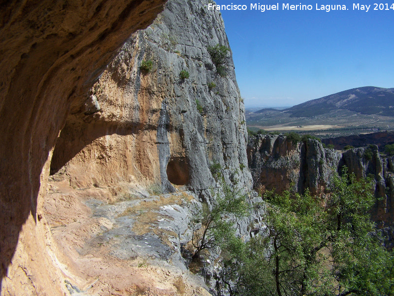 Cueva de los Soles - Cueva de los Soles. 