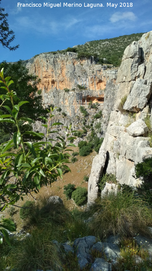 Cueva de los Soles - Cueva de los Soles. 