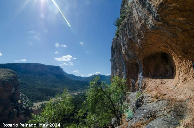 Cueva de los Soles - Cueva de los Soles. 