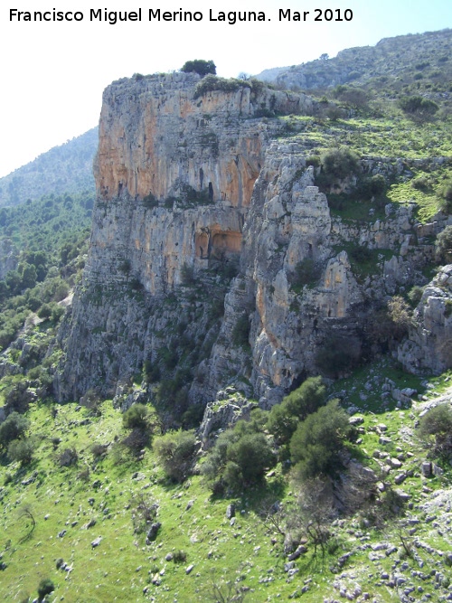 Cueva de los Soles - Cueva de los Soles. 