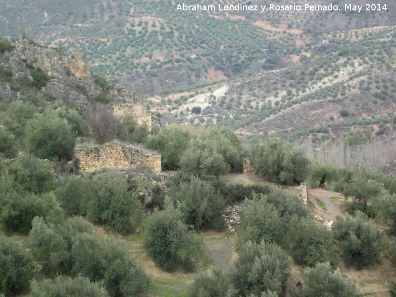 Casera de los Frailes - Casera de los Frailes. 