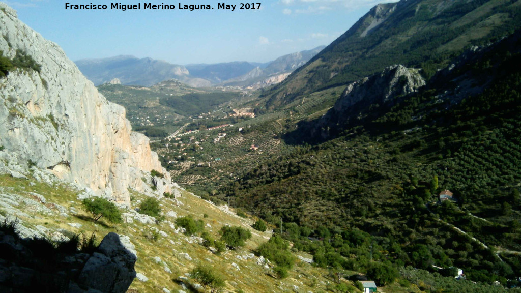 Collado de la Yedra - Collado de la Yedra. 