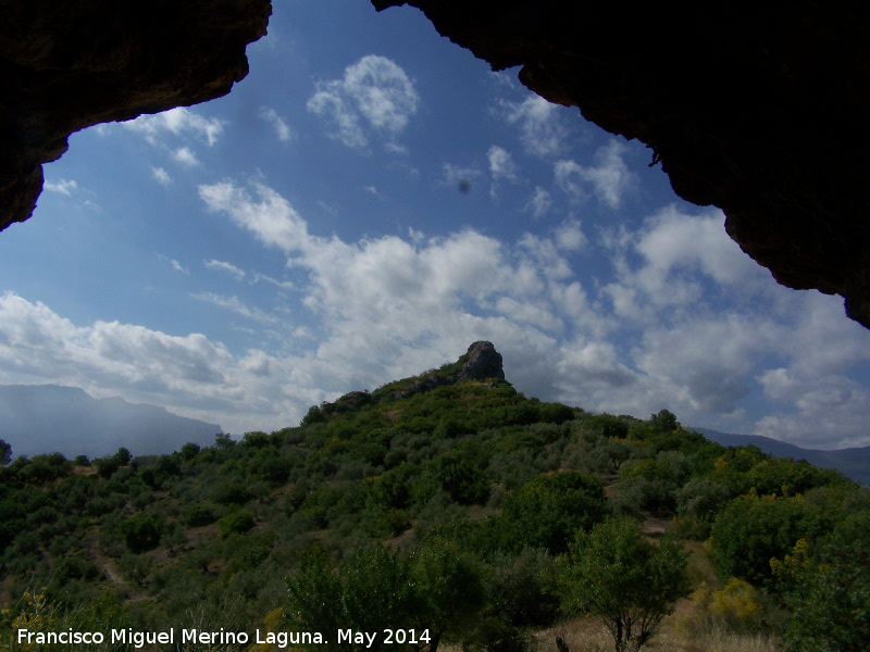 Cueva de las Peas de Castro - Cueva de las Peas de Castro. 