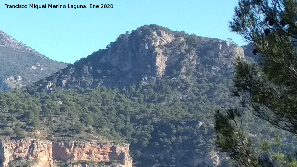 Morr�n del Romeral - Morr�n del Romeral. Desde el Cerro Pinillo