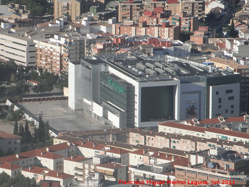 Edificio del Corte Ingls - Edificio del Corte Ingls. 