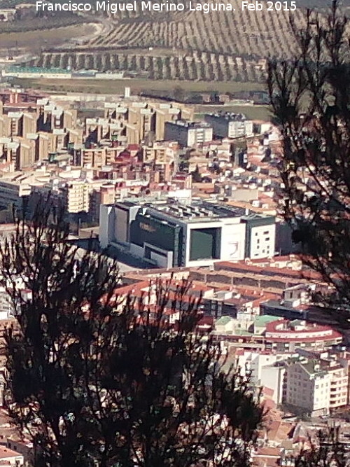 Edificio del Corte Ingls - Edificio del Corte Ingls. 