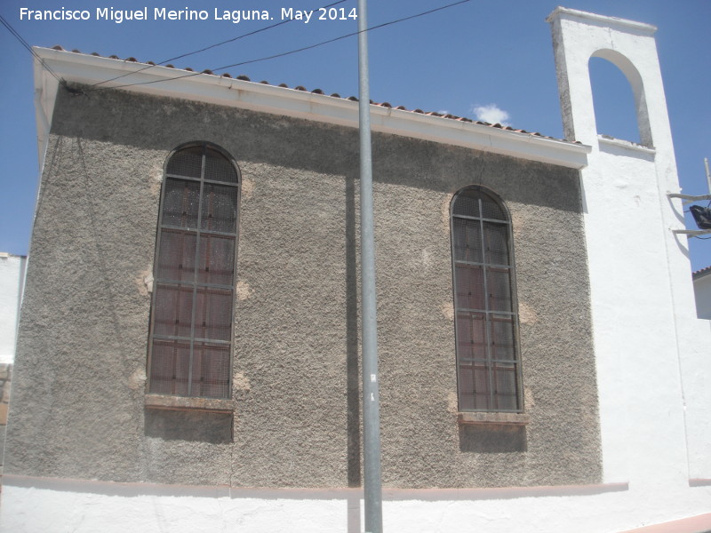 Ermita del Cementerio - Ermita del Cementerio. 