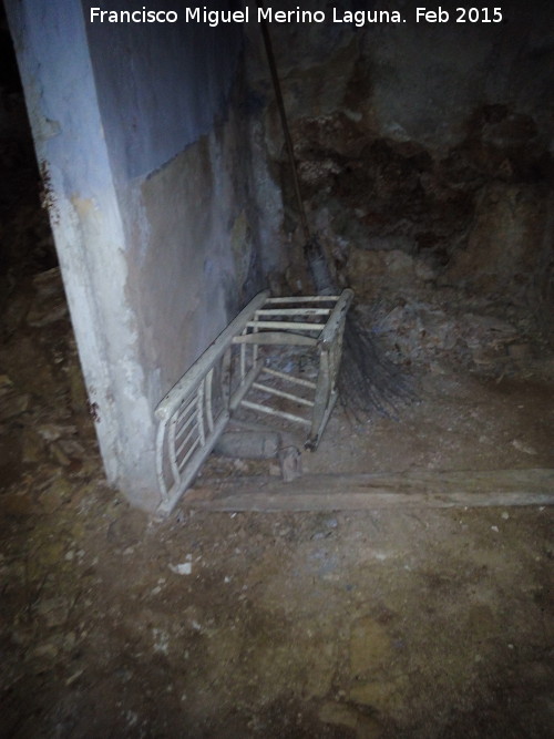 Cortijo de Jos Snchez Lzaro - Cortijo de Jos Snchez Lzaro. Silla