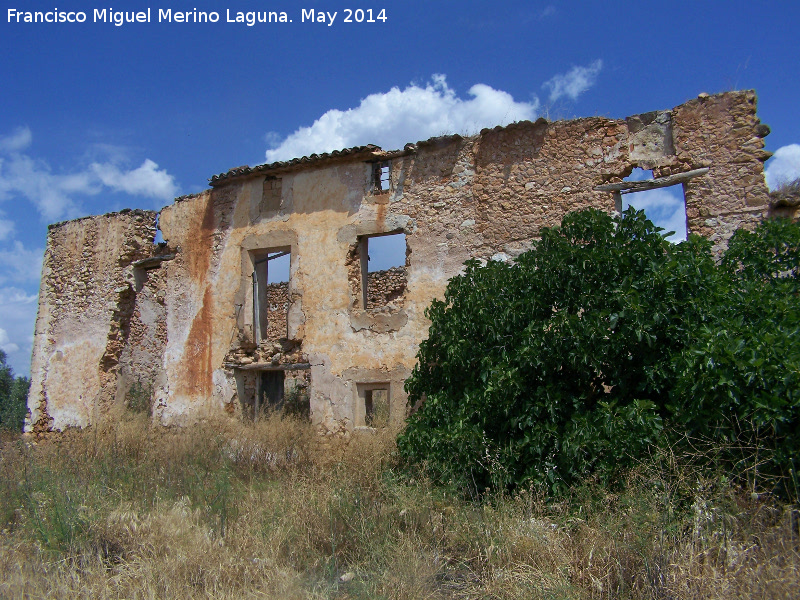 Cortijo de Argamesn - Cortijo de Argamesn. 