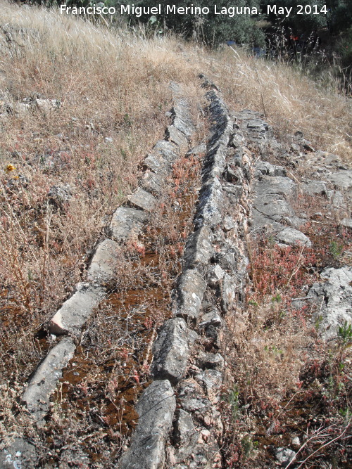 Acequia de la Alfaja II - Acequia de la Alfaja II. 