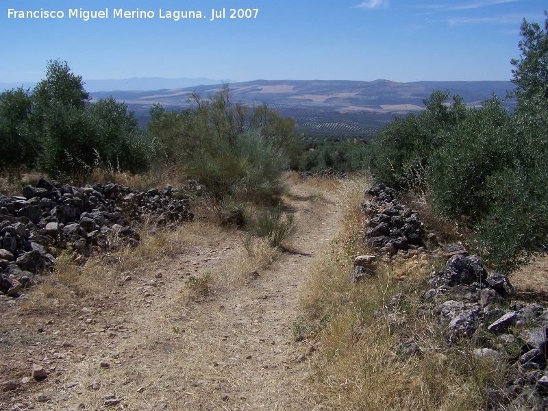 Camino de las Atalayuelas - Camino de las Atalayuelas. 