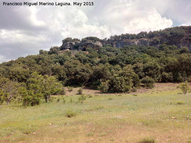 Cerro del Agua - Cerro del Agua. 