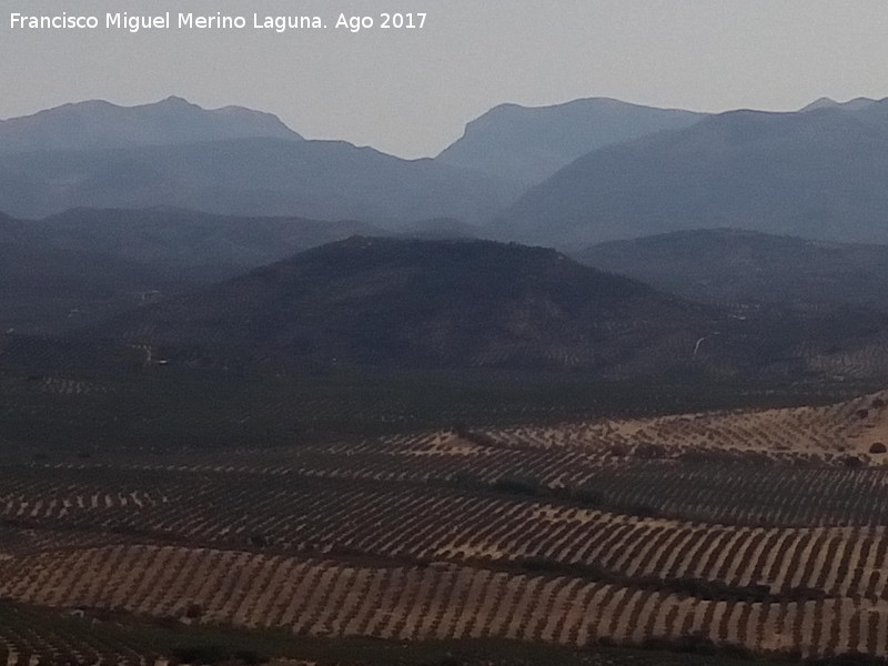 Cabeza Baja - Cabeza Baja. Desde el Cerro Caniles