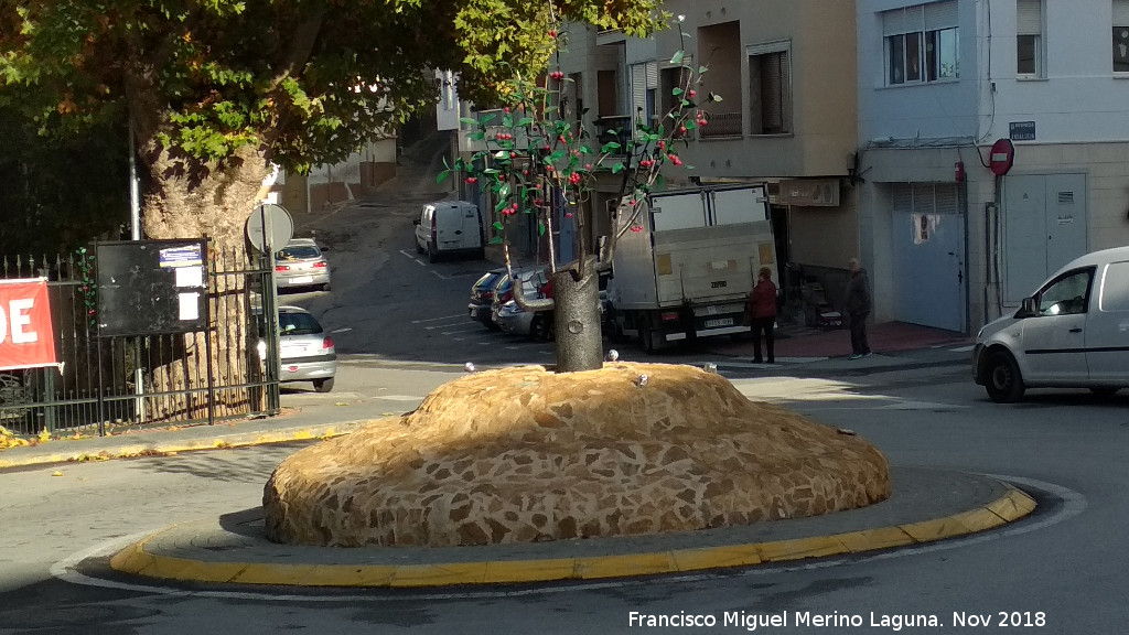 Rotonda del Paseo - Rotonda del Paseo. 