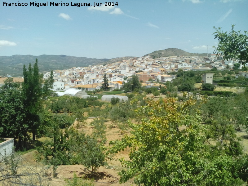 Huertas de Castillo de Locubn - Huertas de Castillo de Locubn. 