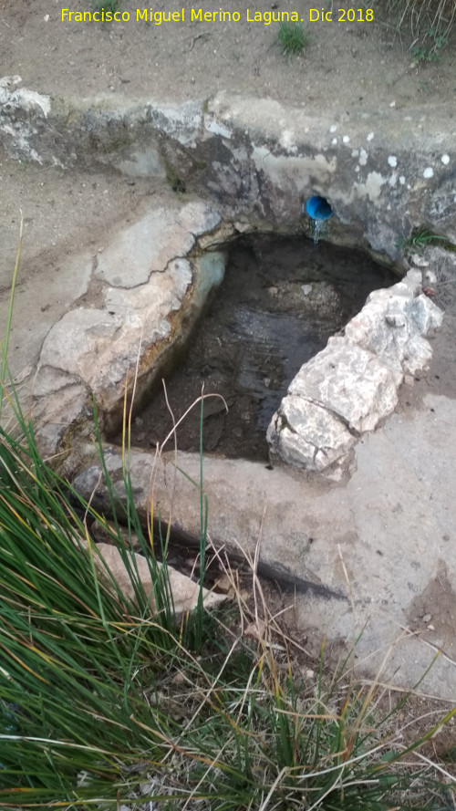 Fuente del Alamillo - Fuente del Alamillo. 