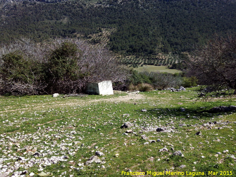 Pilar de Otiar - Pilar de Otiar. Ubicacin