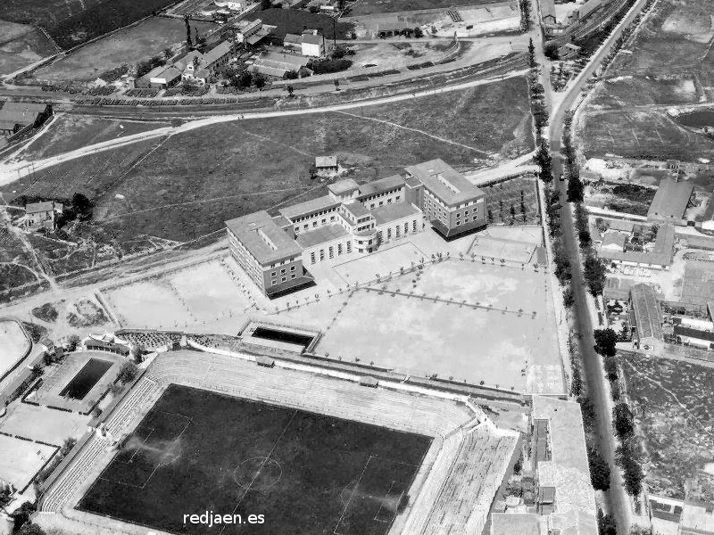 Maristas - Maristas. Foto antigua