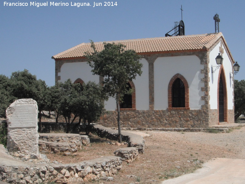 Ermita de San Sebastin - Ermita de San Sebastin. 