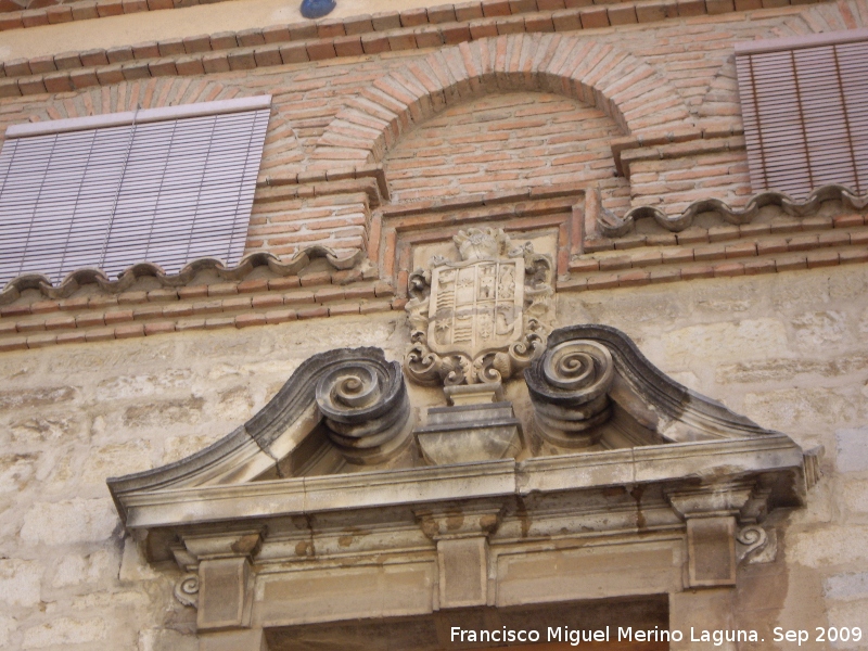 Palacio de los Garca Quesada - Palacio de los Garca Quesada. 