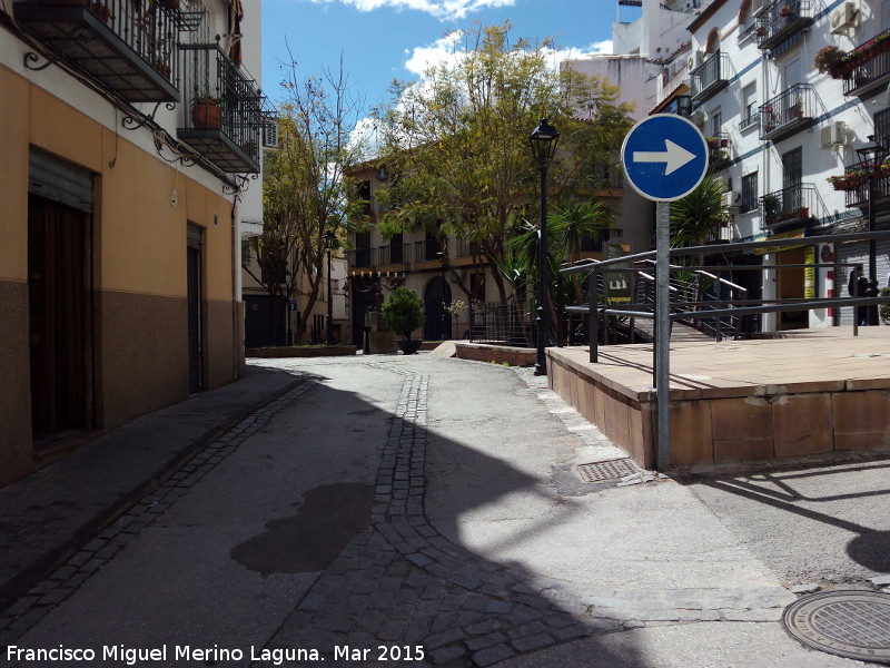 Plaza de los Hurfanos - Plaza de los Hurfanos. 