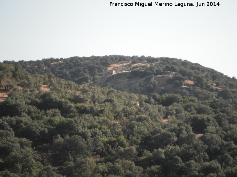 Cerro Hocecilla - Cerro Hocecilla. 