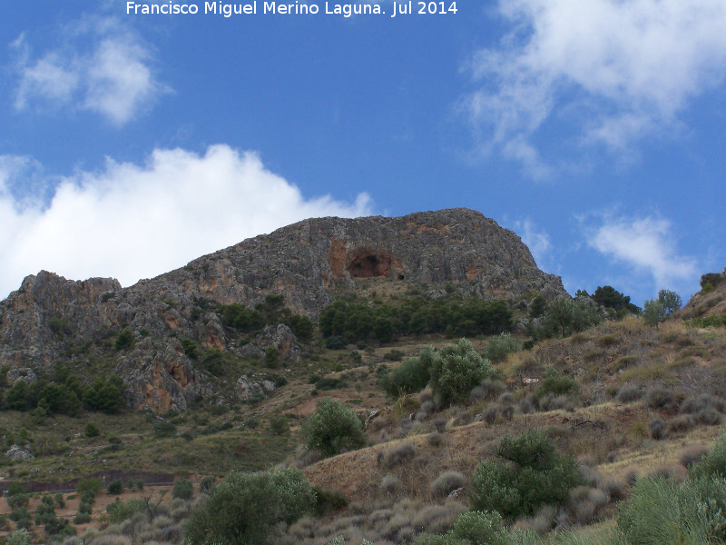 Cerro Los Cangilones - Cerro Los Cangilones. 