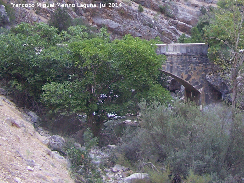 Puente de los Caracolillos - Puente de los Caracolillos. 