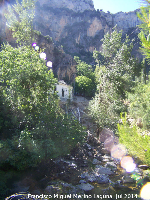 Central Elctrica del Salto de los rganos - Central Elctrica del Salto de los rganos. 