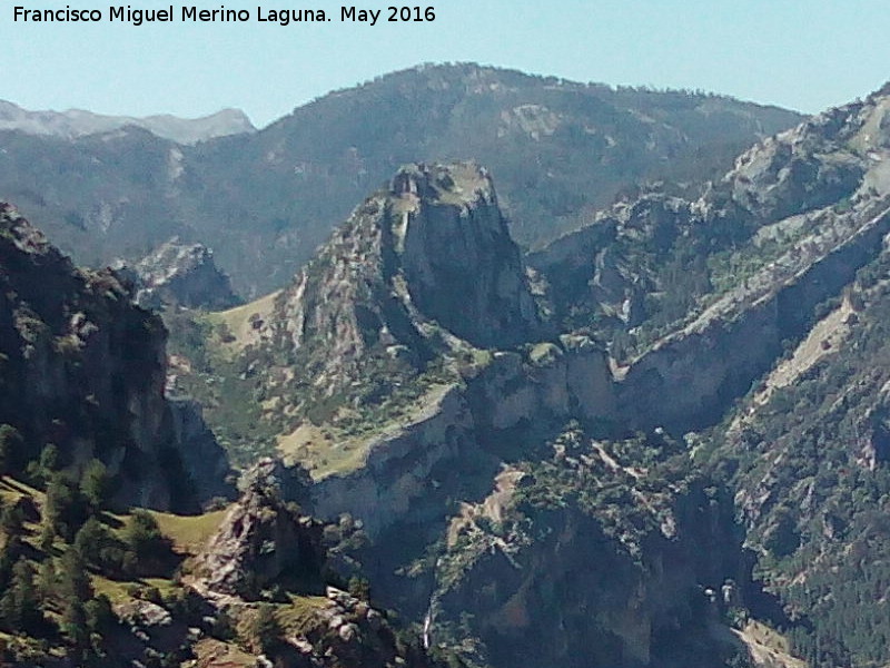 El Castelln de los rganos - El Castelln de los rganos. 