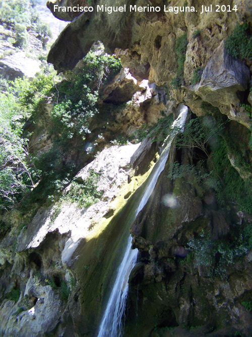 Cascada de la Laguna - Cascada de la Laguna. 