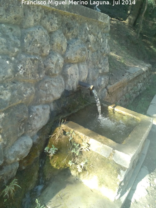 Fuente de la Piscifactora - Fuente de la Piscifactora. 