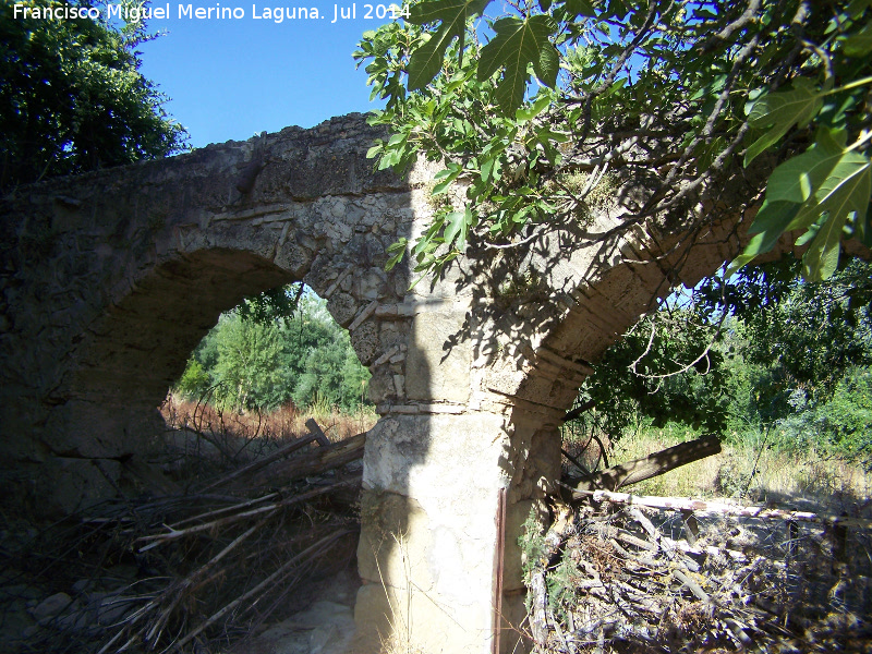 Acueducto del Caamares - Acueducto del Caamares. 