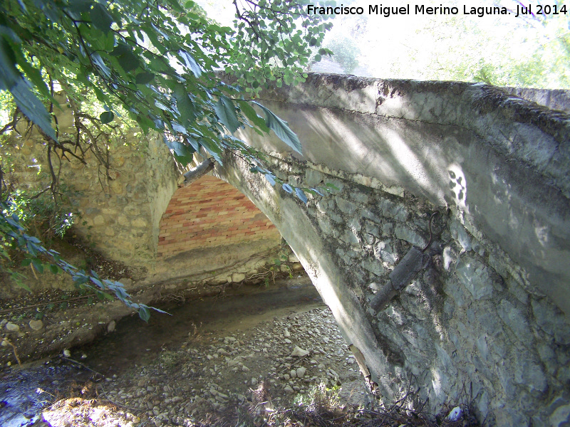 Puente del Caamares - Puente del Caamares. 