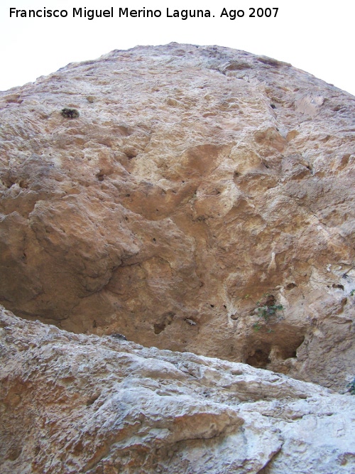 Cueva de la Cerradura - Cueva de la Cerradura. 