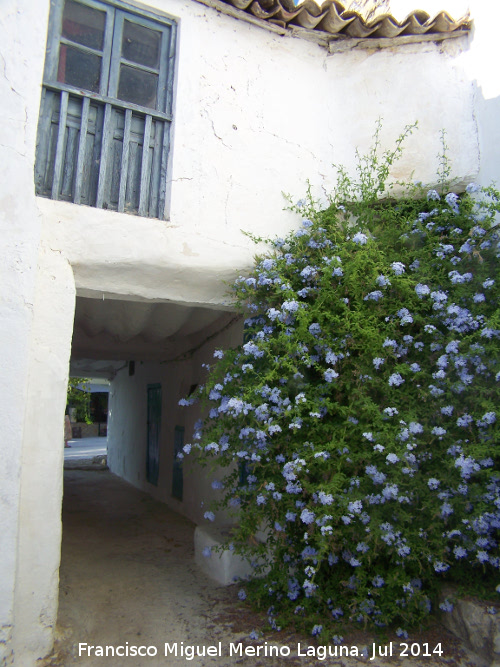 Pasaje de Los Almansas - Pasaje de Los Almansas. 