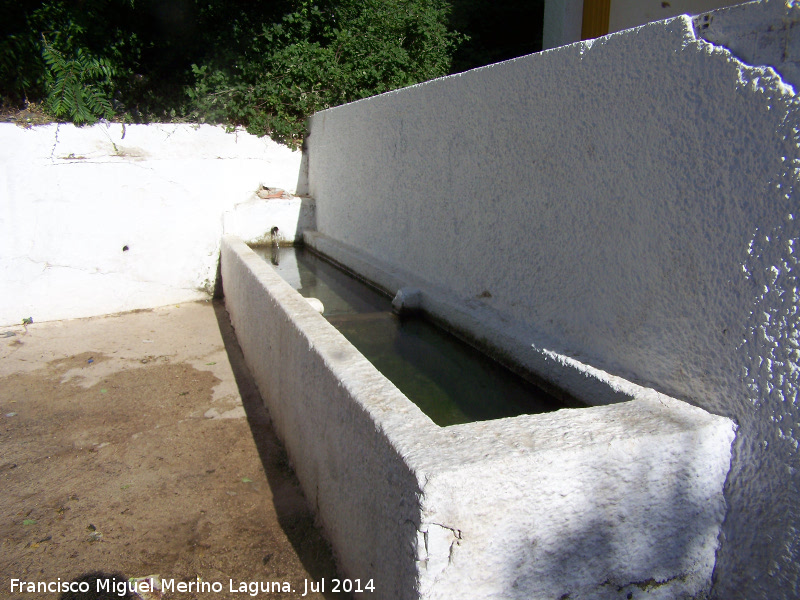 Fuente de la Teja - Fuente de la Teja. 
