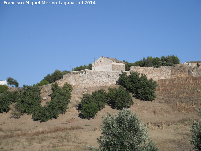 Cortijo de Ventosilla - Cortijo de Ventosilla. 