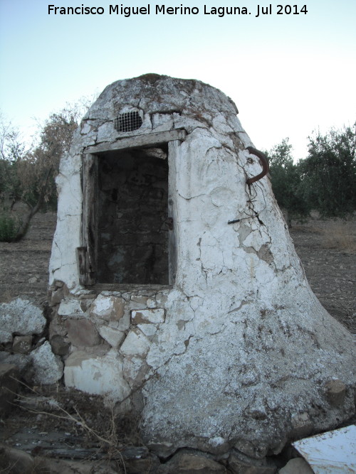 Pozo de Villarejo - Pozo de Villarejo. 