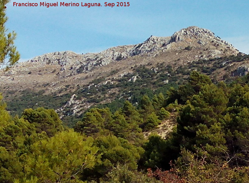 Sierra de Grajales - Sierra de Grajales. 