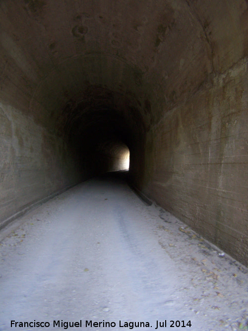 Tnel de Gtar - Tnel de Gtar. Interior