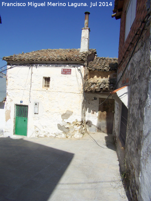 Casa de la Calle San Jaime de Gtar n 11 - Casa de la Calle San Jaime de Gtar n 11. 