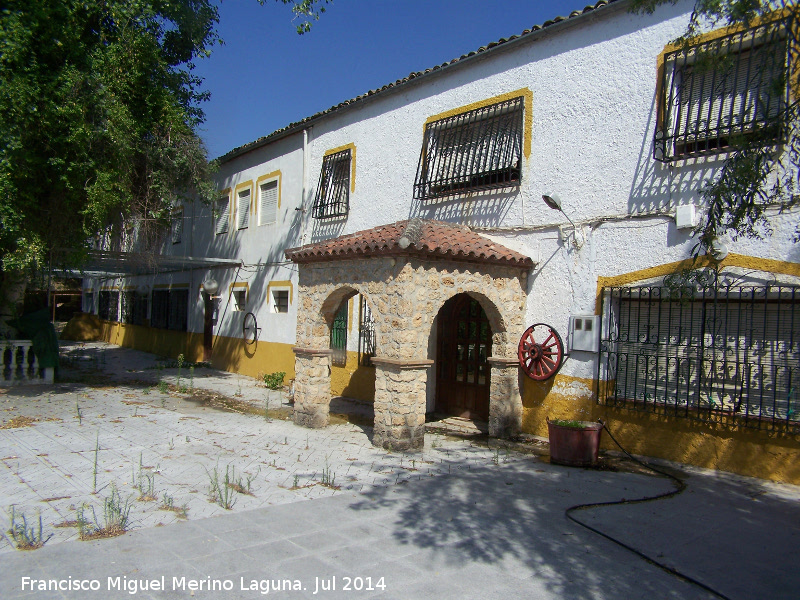 Cortijo de la Jordana - Cortijo de la Jordana. 