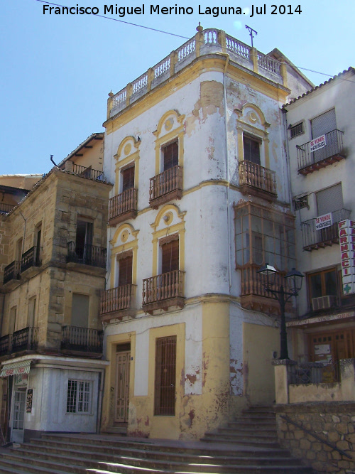 Casa de la Plaza Mayor n 12 - Casa de la Plaza Mayor n 12. 